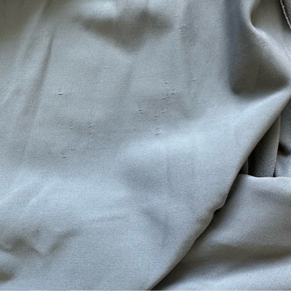 Magicsuit One Shoulder Slimming Swimsuit Gray 16 Shirring 1 Piece Neutral Beach - Picture 9 of 9